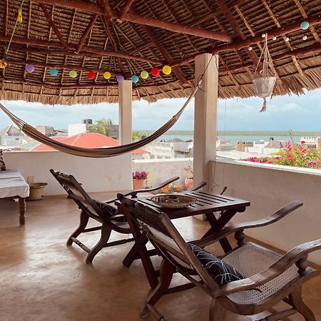 Authentic Swahili Style Villa Milele House Lamu Exterior foto