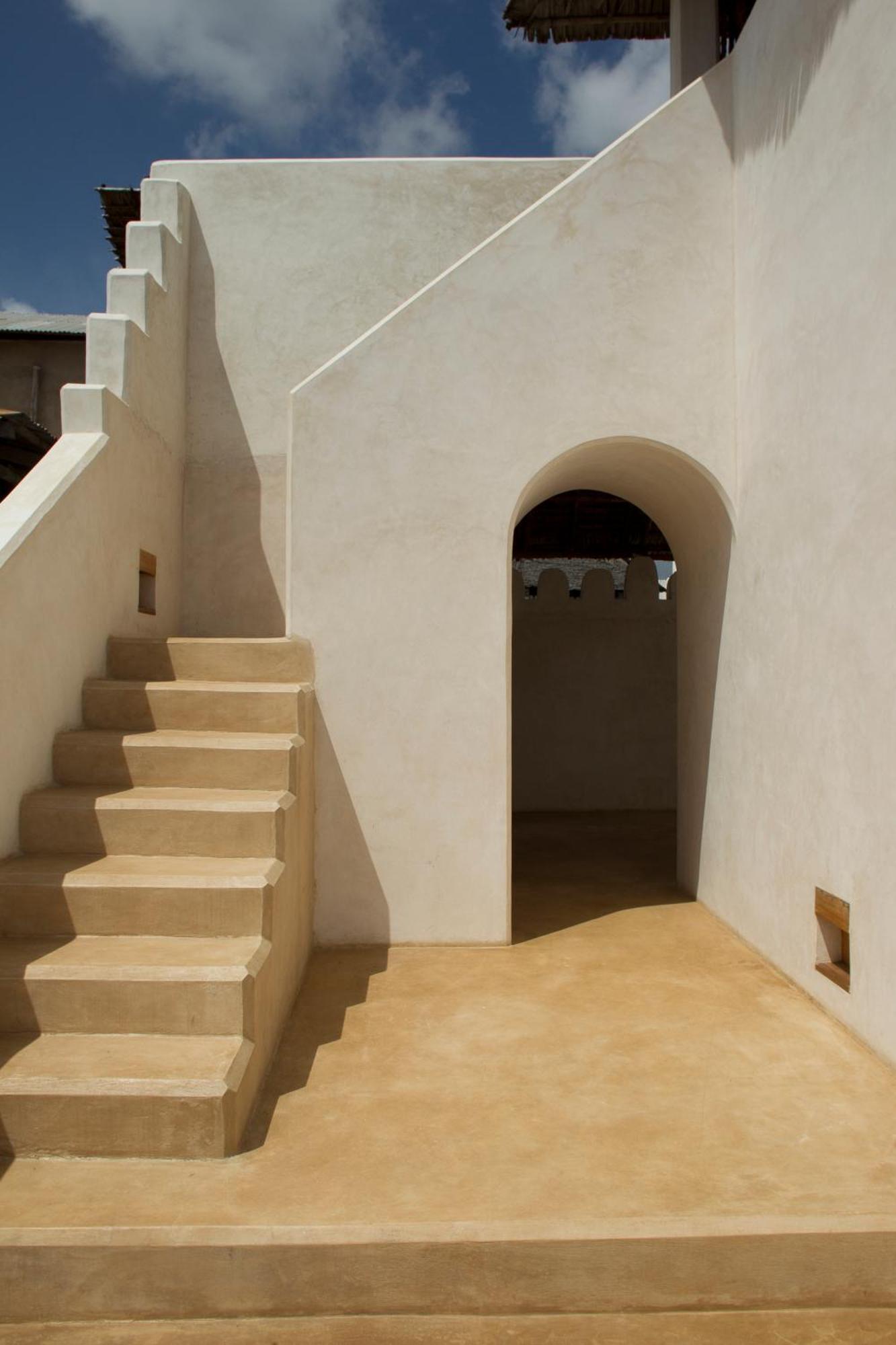 Authentic Swahili Style Villa Milele House Lamu Exterior foto
