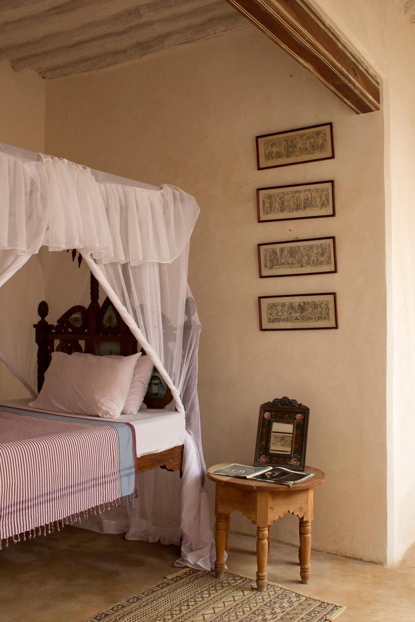 Authentic Swahili Style Villa Milele House Lamu Exterior foto